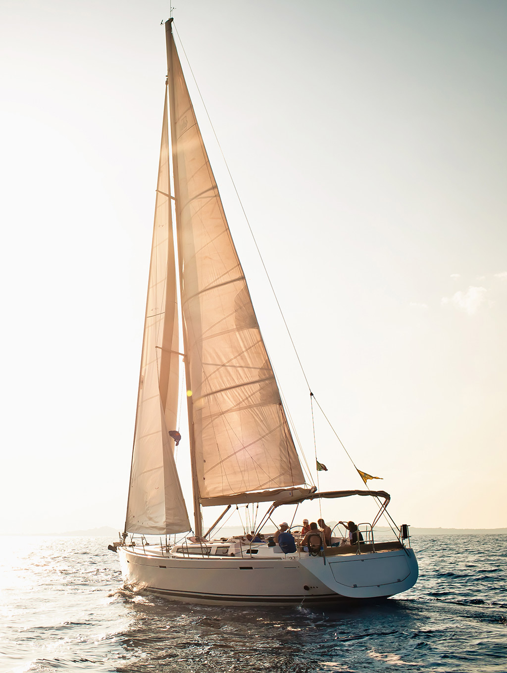 Odyssey Sailing Santorini