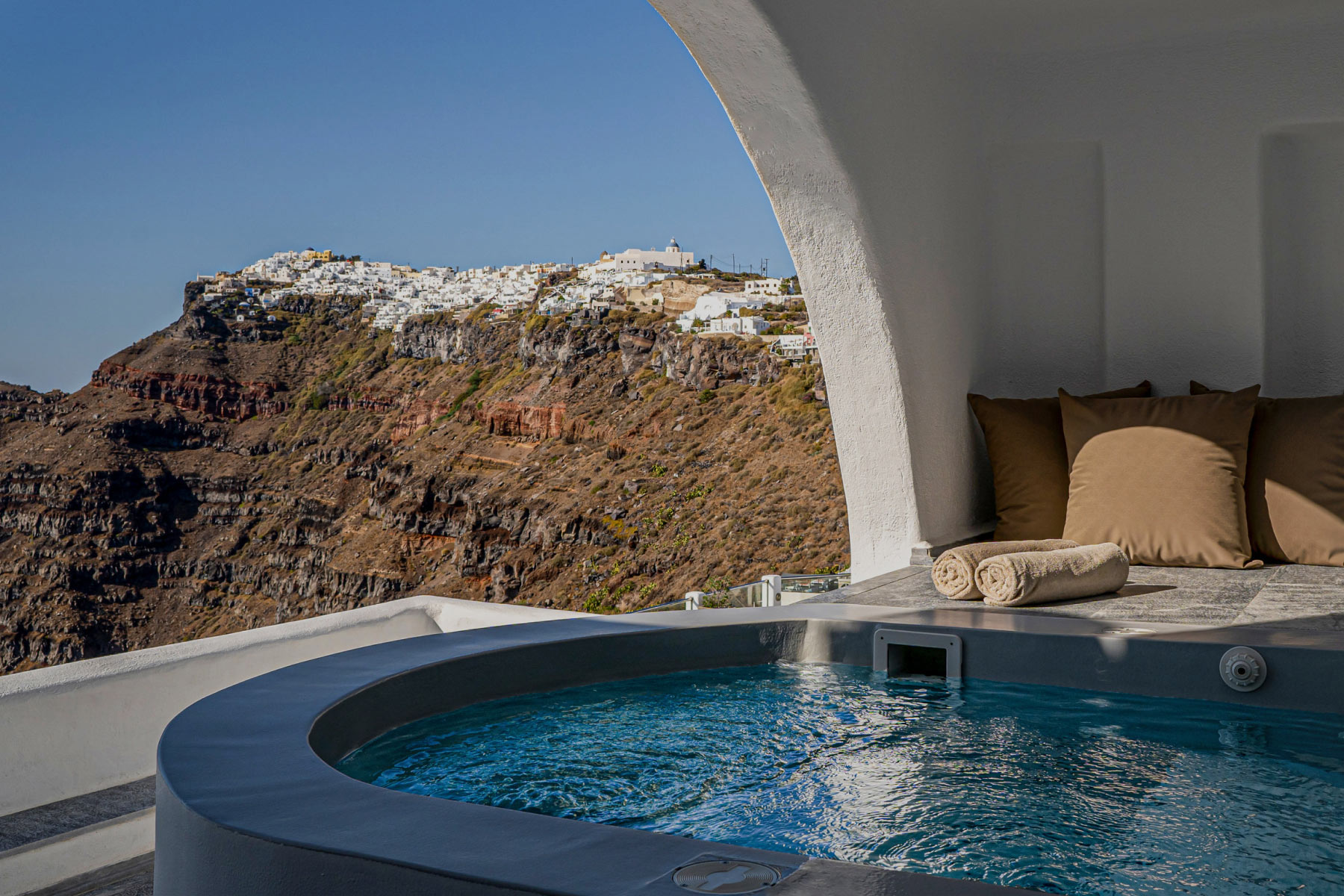 Grand Suite with Plunge Pool