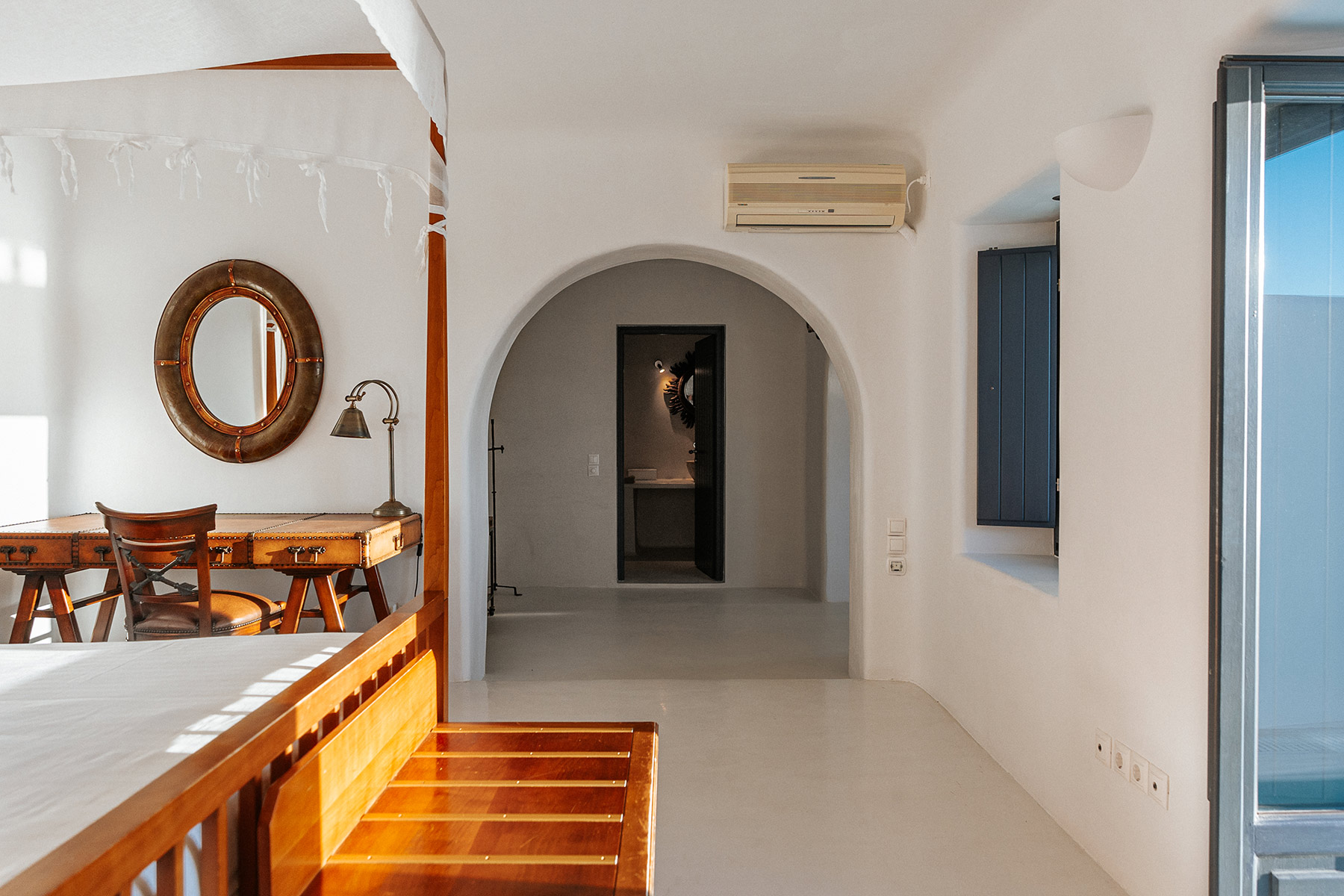Honeymoon Suite with Plunge Pool