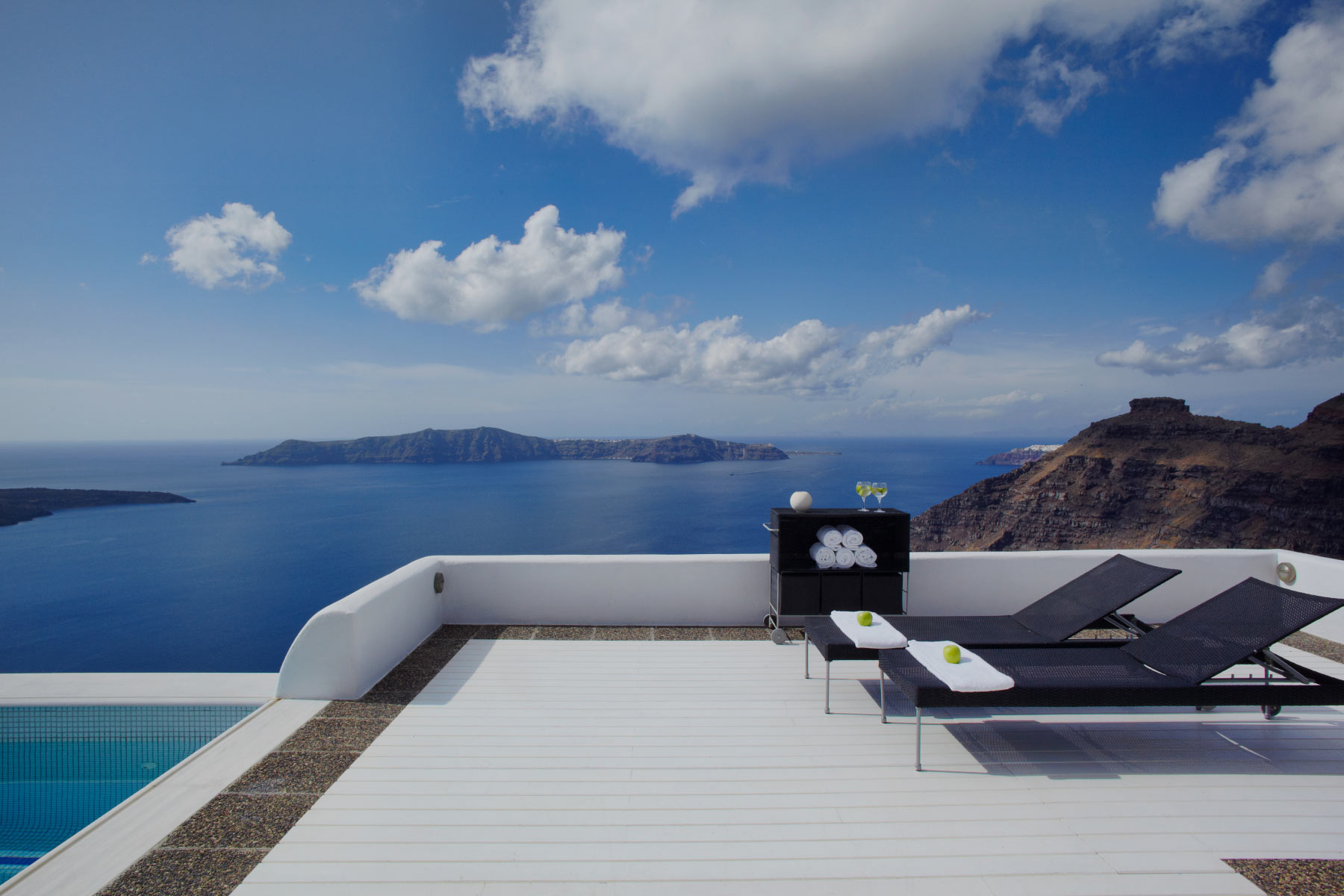 Grand Suite with Plunge Pool