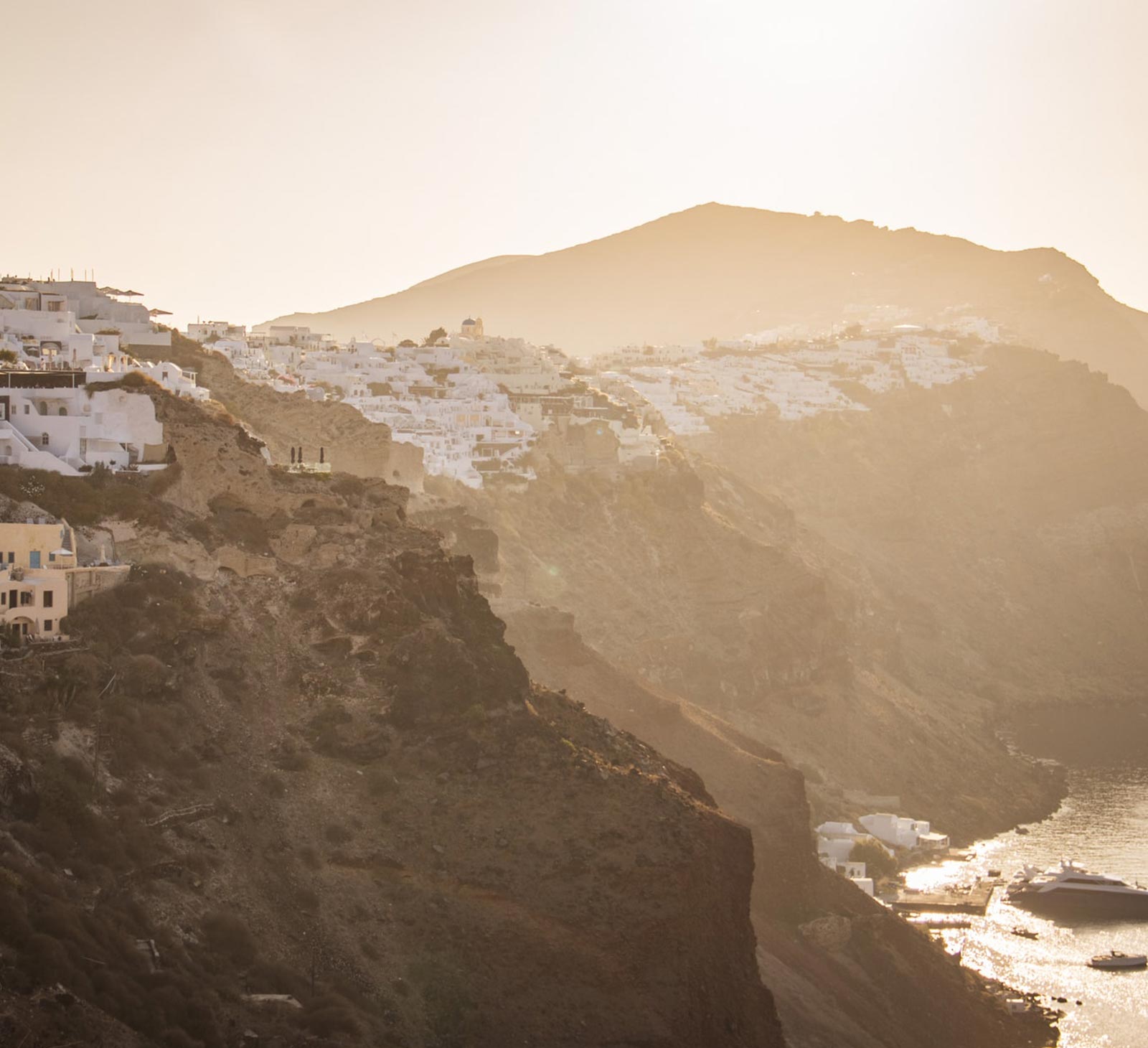 Odyssey Sailing Santorini