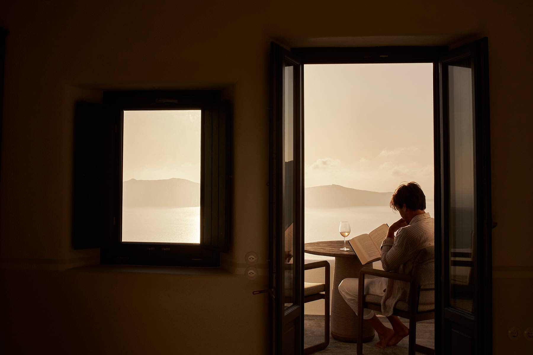 Grand Suite with Plunge Pool