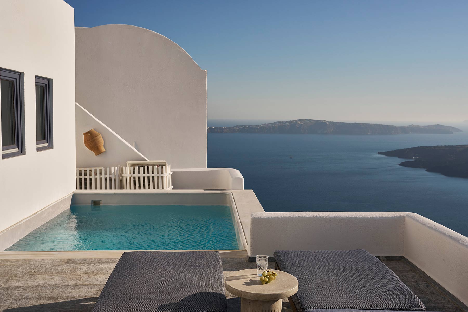 Grand Suite with Plunge Pool