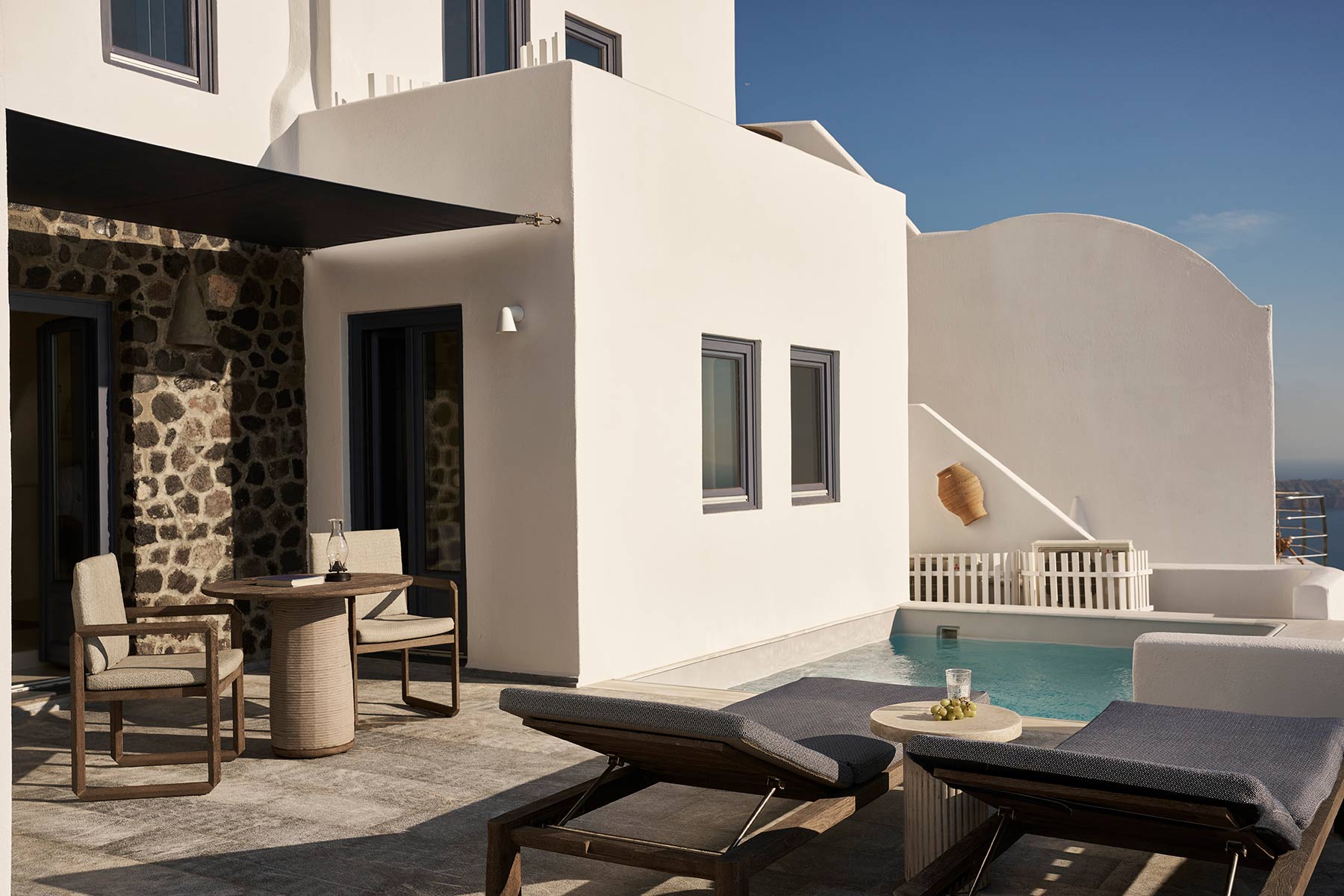 Grand Suite with Plunge Pool