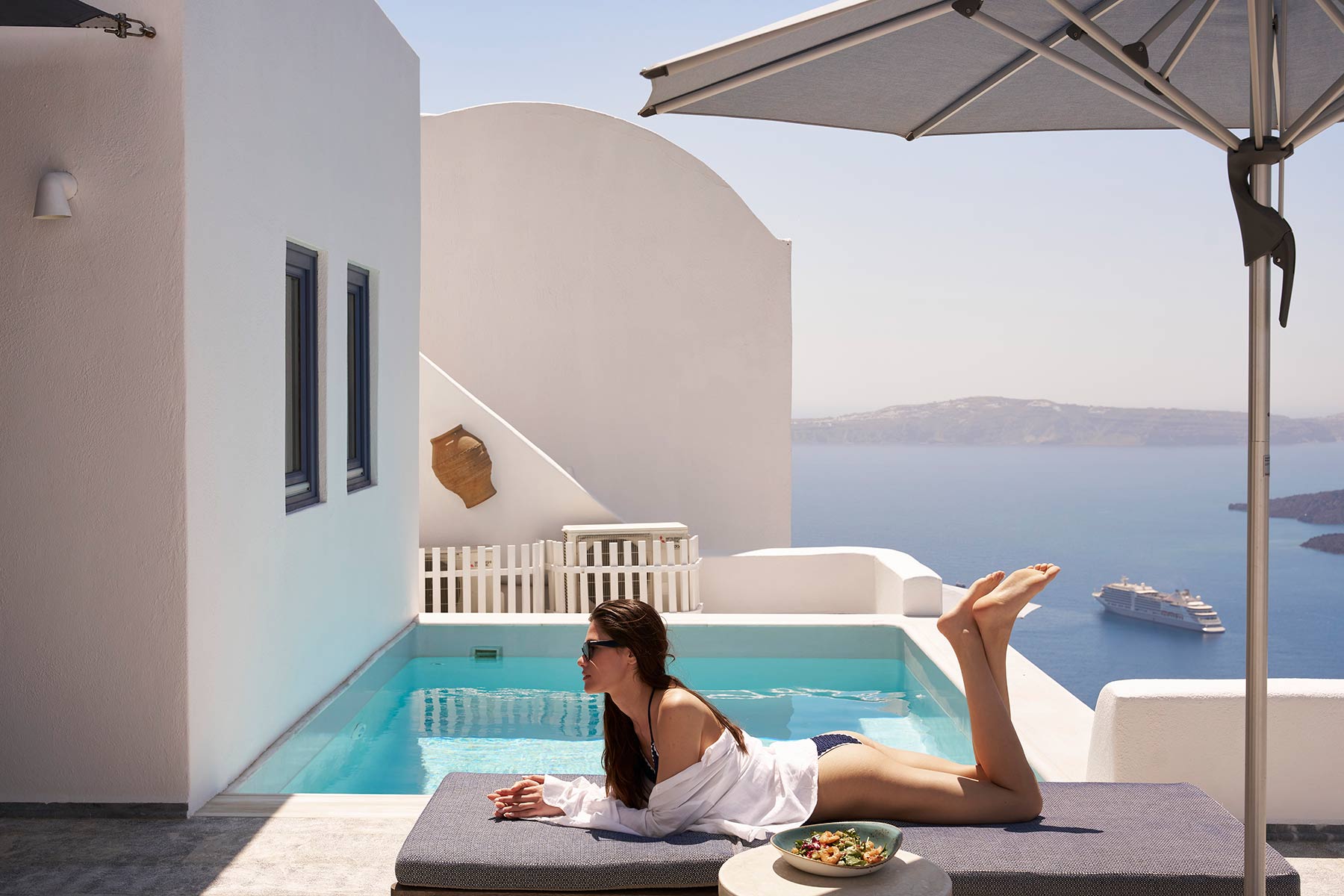 Grand Suite with Plunge Pool