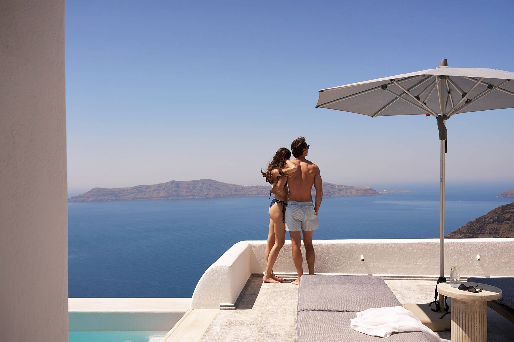 Grand Suite with Plunge Pool