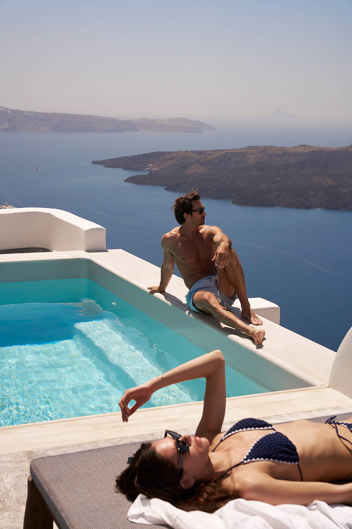 Grand Suite with Plunge Pool